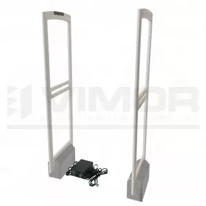 Sistema 2 antenas 58khz. acusto magnetico ultra-wide