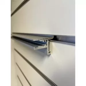 Soporte estante cristal sistema lama