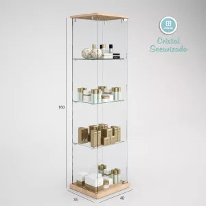 1204-vitrina-eco-cristal-templado-techo-madera-roble