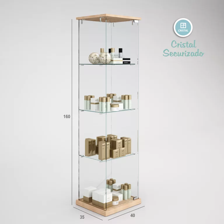 1204-vitrina-eco-cristal-templado-techo-madera-roble
