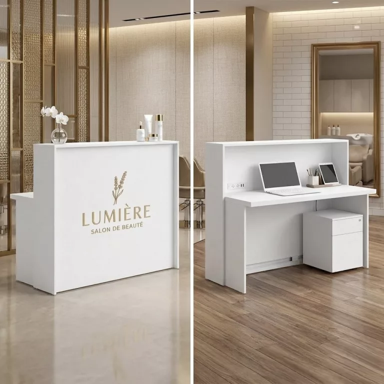 Mostrador-Mesa-Recepcion-M19-Blanco