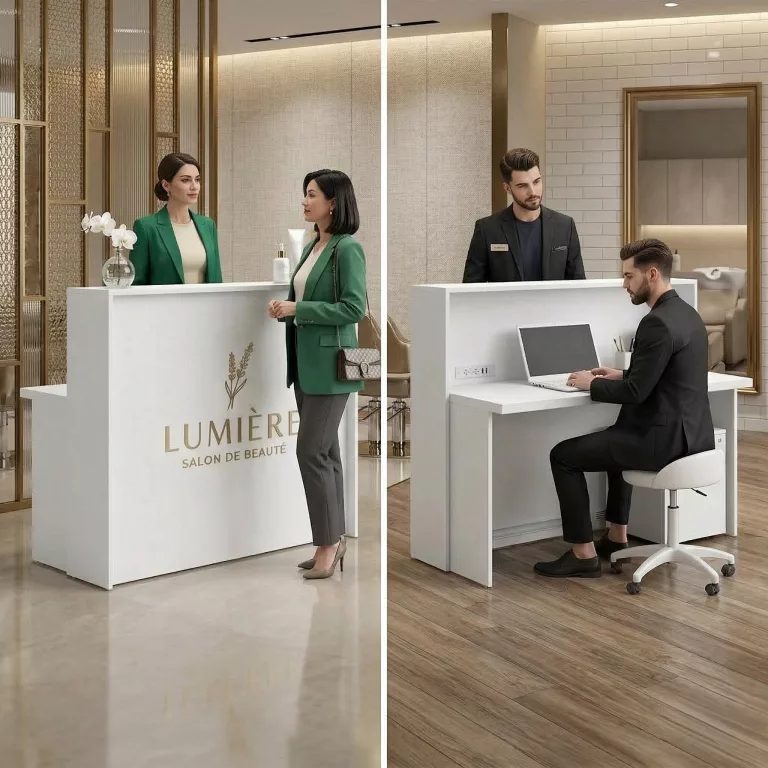 Mostrador-Mesa-Recepcion-M19-Blanco