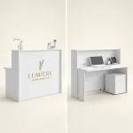 Mostrador-Mesa-Recepcion-M19-Blanco