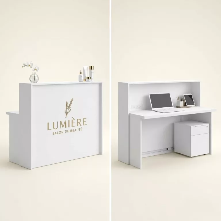 Mostrador-Mesa-Recepcion-M19-Blanco