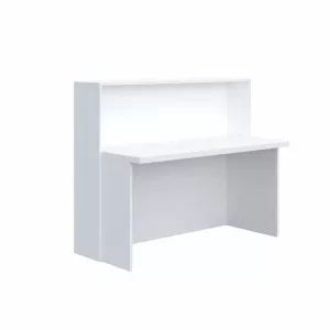Mostrador Mesa Recepción M19 Blanco