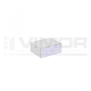 Cajón para mostrador 50cm M19