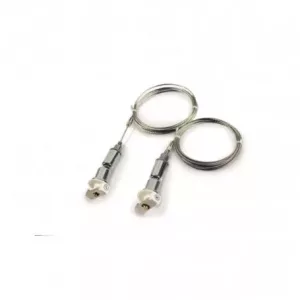 Juego conector con cable "eco" para sistema carril led