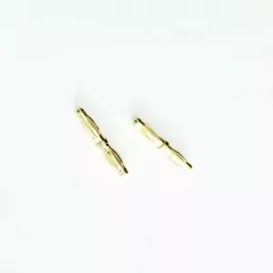 Conector para unión carriles "eco"