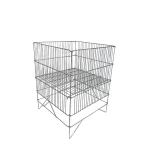 Contenedor de malla para ofertas