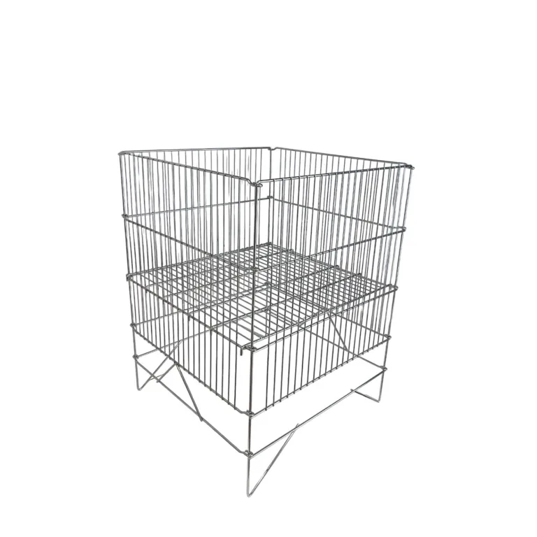 Contenedor de malla para ofertas