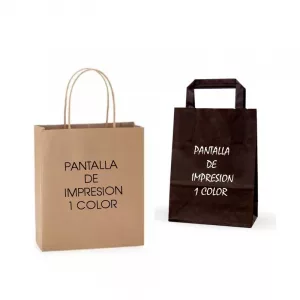 Pantalla de impresion 1 color