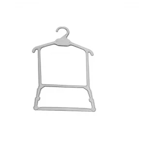 Percha cuerpo infantil 24x38cm sin pinza interior