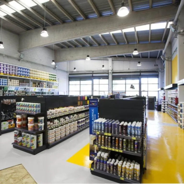 Estanterías metálicas ferretería y bricolaje