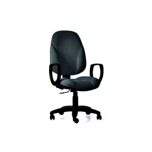 Silla directivo con ruedas