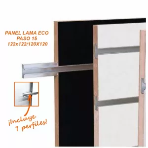 Lamas Paneles Eco