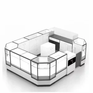 Sistema Estanterías Aluminio