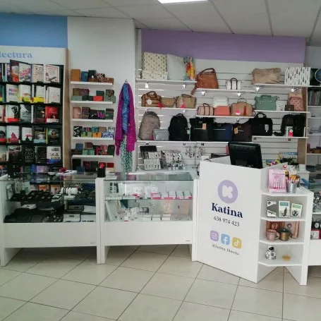 Proyecto Tienda Bazar Librería Ingenio