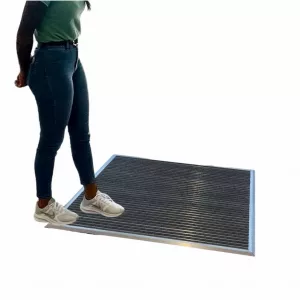 Felpudo alfombra técnico