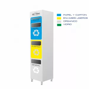 Modulo papelera reciclaje