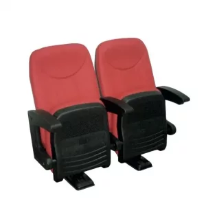 Butaca de cine 2 asientos