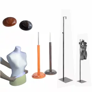 Bases y Accesorios de Bustos