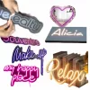INDEX CARTELES NEON LED