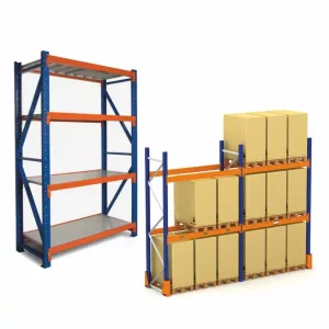 Estantería Paletización