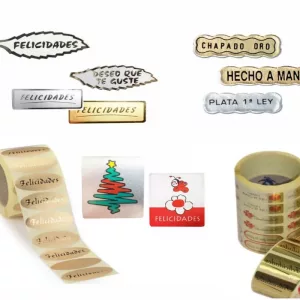 Etiquetas Adhesivas