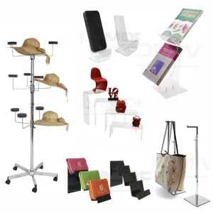 Expositores Complementos