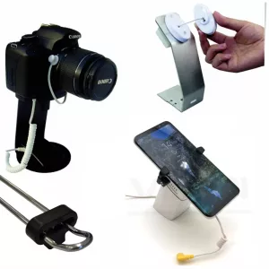 Expositores Con Seguridad