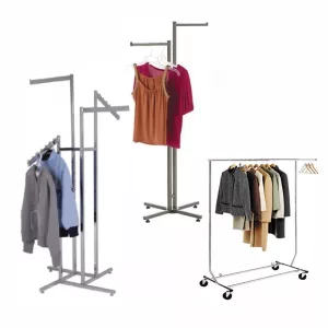 Expositores Confección