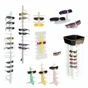 Expositores Gafas