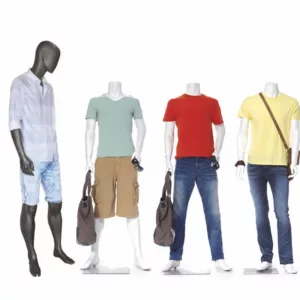 Maniquíes Hombre