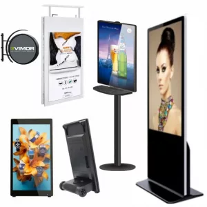 Pantallas Video LED Y LCD