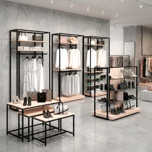 Sistema SQ Tubo Cuadrado