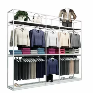 Sistema SQ Tubo Cuadrado