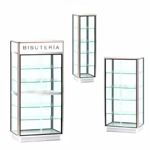 Vitrinas Aluminio