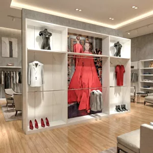 Sistema Mobiliario de pared