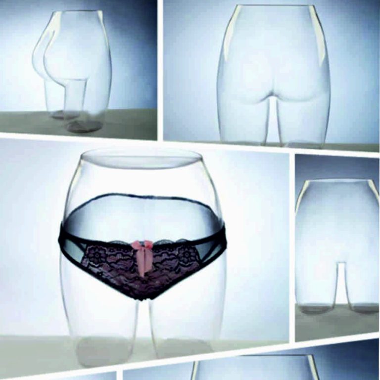 Cadera señora policarbonato 41cm