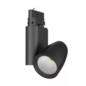 Foco para carril orientable 45W 3000K-30º-CRI90 (Hasta fin de existencias)