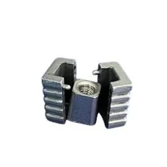 Conector interior SQ 20x20 c/tornillo