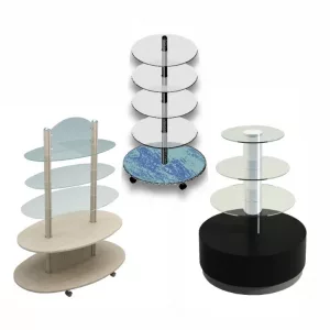 Góndola Curva, Redonda