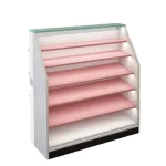 Góndola isla estantería