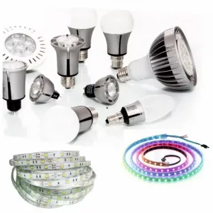 Sistema Luminaria Mobiliario