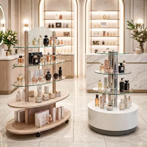 Góndola Curva, Redonda