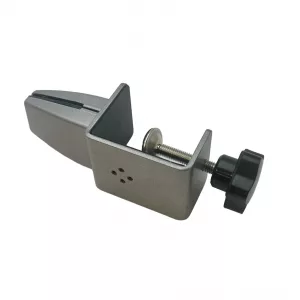 CLIP MESA PARA PANEL 3-14mm (PLATA)