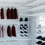 mobiliario vestidores, apartamentos, hoteles