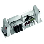 Góndola madera modular