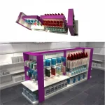 Góndola madera modular