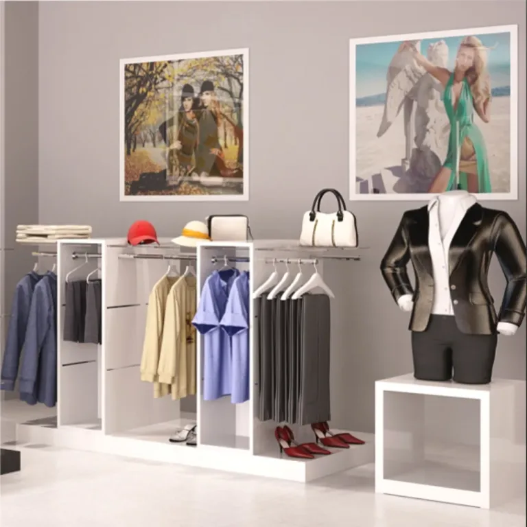 Góndola ranura madera